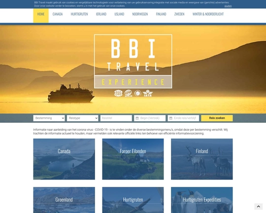 BBI-travel. Logo