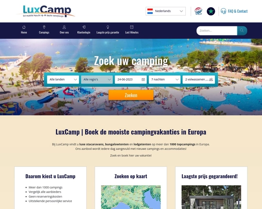 Lux Camp Logo