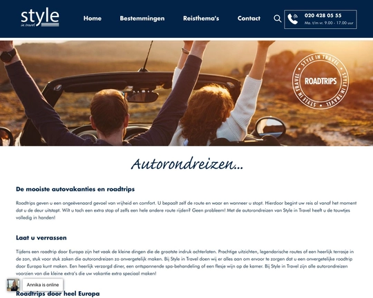 Styleintravel Logo