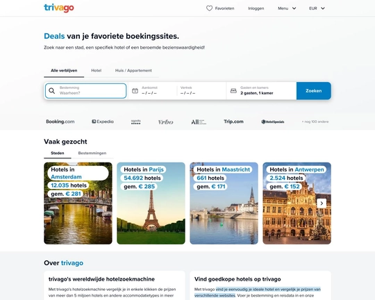 Trivago Logo