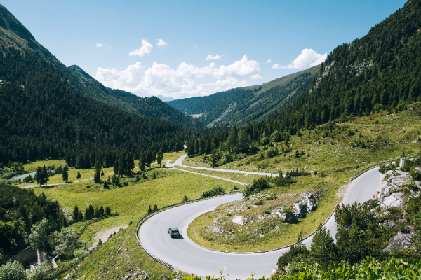 Autovakantie Oostenrijk