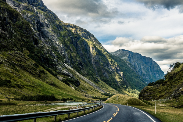 Autovakantie Noorwegen